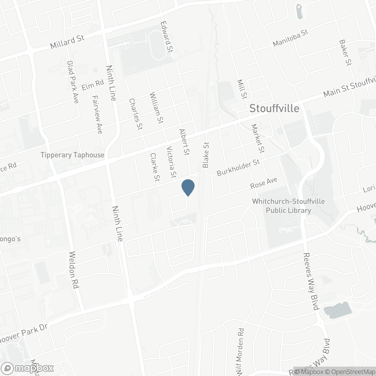 87 PERCY LANE, Whitchurch-Stouffville, Ontario L4A 7X9